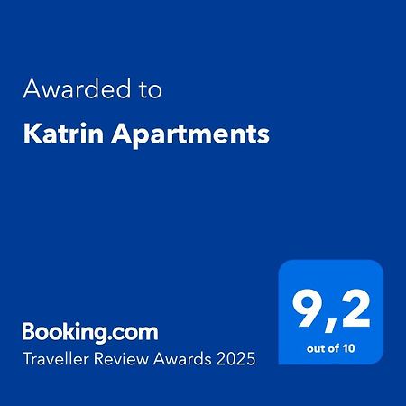 Katrin Apartments Jūrkalne エクステリア 写真